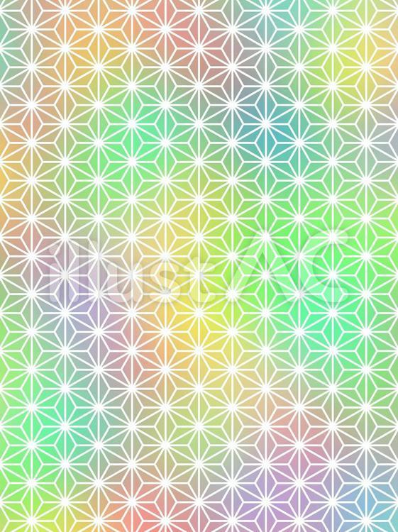 Free Vectors Hemp leaf pattern wallpaper simple background material
