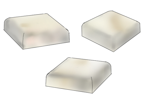 野球ベースイラスト/無料イラストなら「イラストAc」