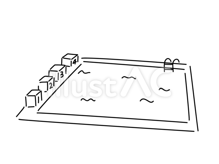 Free Vectors | Simple pool illustration