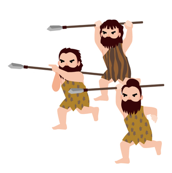 いらすとぷらす - 幼稚園・保育園向けイラスト素材サイト・会員登録不要・無料ダウンロード - 狩りイラスト／無料イラストなら「イラストAc」