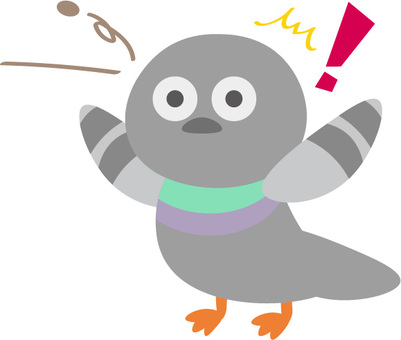 4コマ【鳩が豆鉄砲を食ったよう】 : バラシ屋トシヤの漫画ブログ Powered By ライブドアブログ 鳩が豆鉄砲イラスト／無料イラストなら「イラストAc」