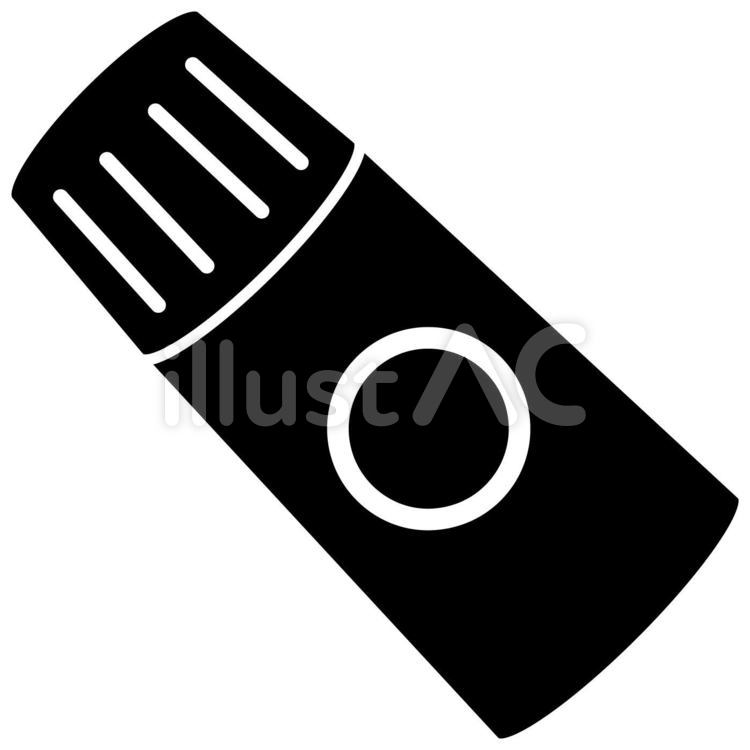 Free Vectors Simple and cute illustration of liquid glue