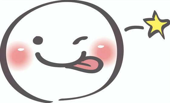 Android 用の Simeji顔文字パック てへぺろ編 Apk をダウンロード てへぺろイラスト／無料イラストなら「イラストAc」