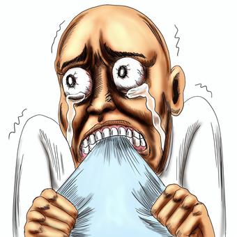 悔しいうちはまだ戦えるからよ - アニメタ！ | アル 悔しいイラスト／無料イラストなら「イラストAc」