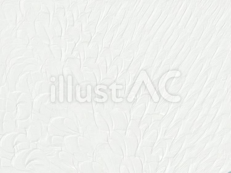 Free Vectors White oil paint texture background