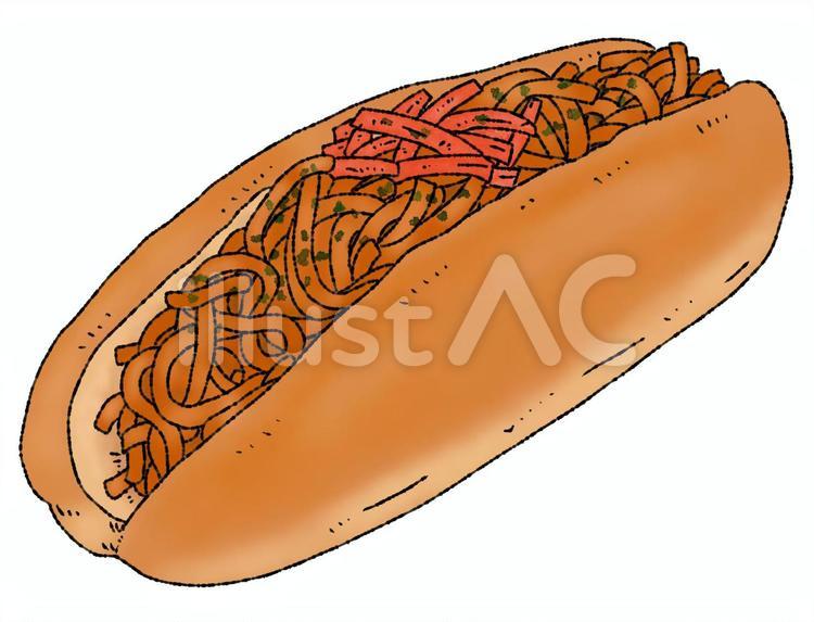 Miyuki Works - 焼きそばパン #焼きそばパン #焼きそば #Yakisobasandwich #Yakisoba... | 焼きそばパン, 水彩画 食品, 焼きそば 焼きそばパンイラスト - No: 2526134／無料イラストなら「イラストAc」