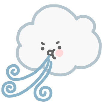 ヒッキー北風 プロフィール｜吉本興業株式会社 北風イラスト／無料イラストなら「イラストAc」