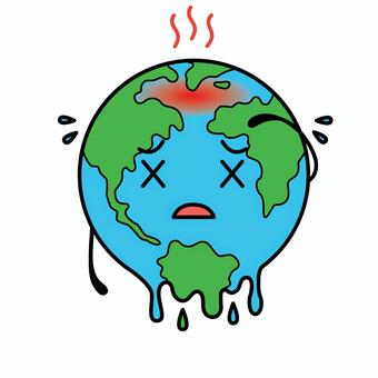 壊している人のイラスト（棒人間） | かわいいフリー素材集 いらすとや オゾン層破壊イラスト／無料イラストなら「イラストAc」