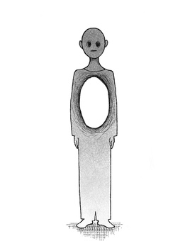 虚しい会話 | Un Jour 虚しいイラスト／無料イラストなら「イラストAc」
