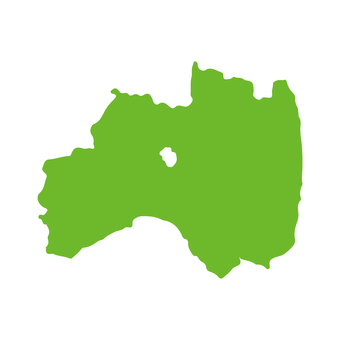 福島県イラスト／無料イラストなら「イラストAc」 福島県イラスト／無料イラストなら「イラストAc」