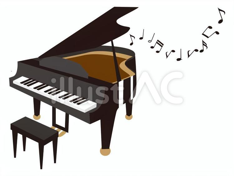 ピアノ の無料アイコン・イラスト素材 | アイコン・イラスト無料素材は「フリーアイコンズ」 - Free Vector Download Site ピアノイラスト - No: 1061350／無料イラストなら「イラストAc」