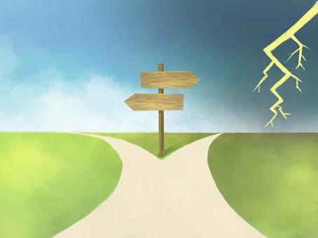 森 分かれ道 昼【ゲーム背景素材】 - Hayuki0X0 - Booth 分かれ道イラスト／無料イラストなら「イラストAc」