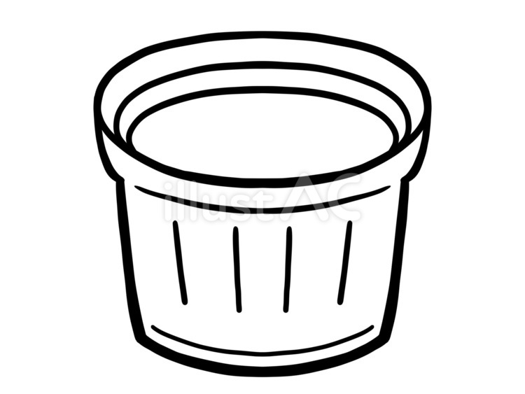 Free Vectors Cup pudding coffee jelly line drawing