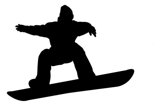 スノーボード イラスト素材 - Istock ゲレンデイラスト／無料イラストなら「イラストAc」