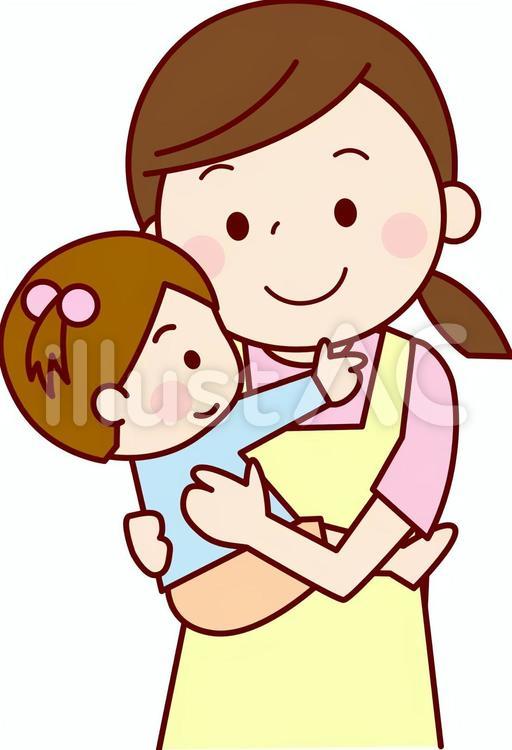 コレクション 子供 抱っこ イラスト 263578子供 抱っこ イラスト 構図