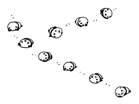 Picopico On Twitter: "ごろごろ転がる #Lineスタンプ #イラスト Https://T.co/Yfromr63Qk" / Twitter ころがるイラスト／無料イラストなら「イラストAc」