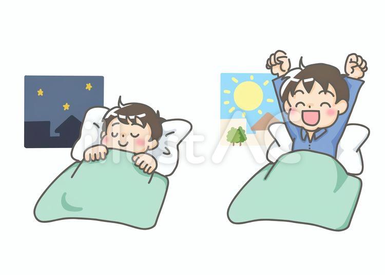 Free Vectors Early to bed and early to rise