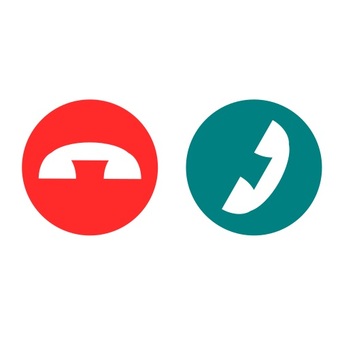 電話を切る女性 の写真素材・画像素材. Image 23053397. 電話を切るイラスト／無料イラストなら「イラストAc」