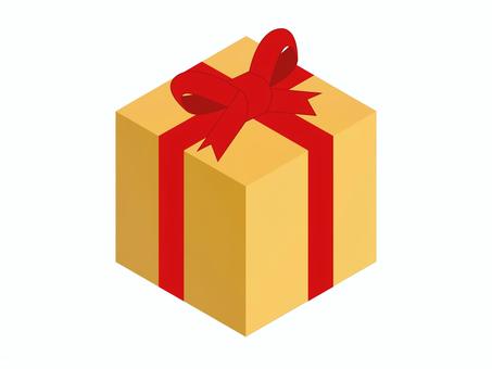 受託作業-鎌倉福祉館 クリスマスプレゼントイラスト／無料イラストなら「イラストAc」