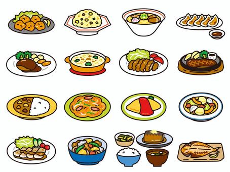 手描きイラスト素材 洋食 ローストビーフ, 牛肉, 肉, 肉料理, [144801459] - イメージマート 肉料理イラスト／無料イラストなら「イラストAc」