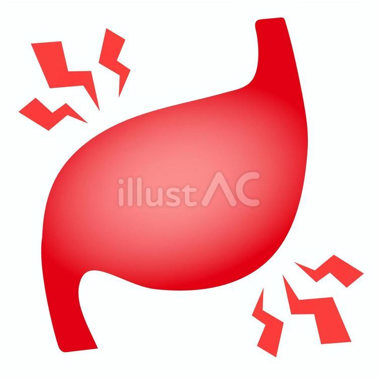 Free Vectors upset stomach