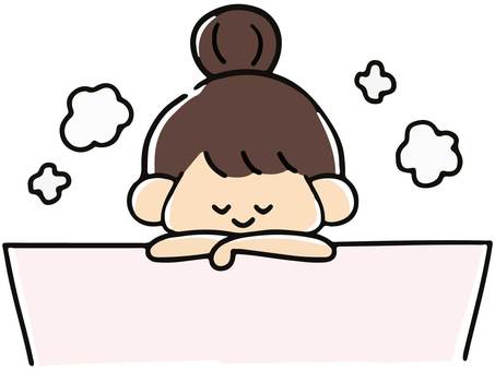 お風呂 入浴 風呂 女の子のイラスト素材 [63514548] - Pixta おふろイラスト／無料イラストなら「イラストAc」