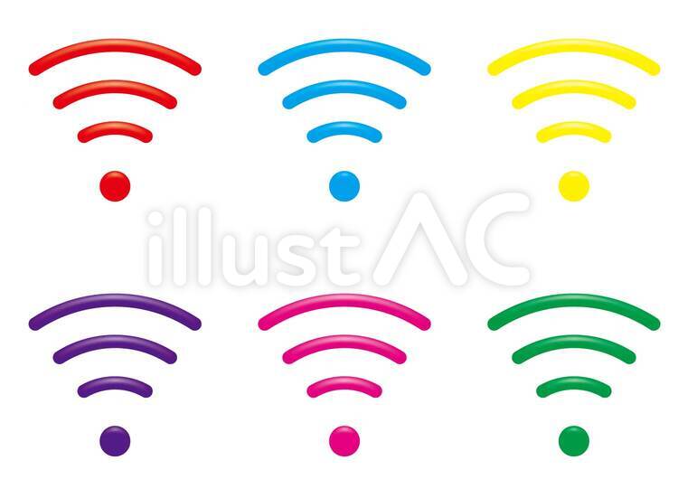 電波 イラスト 47++ Info