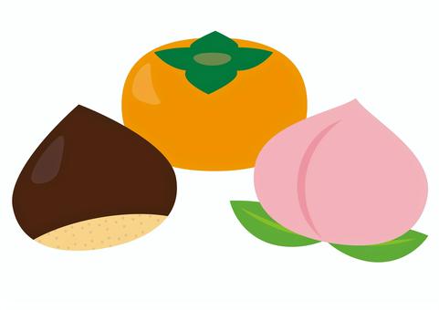 桃栗三年柿八年 続く言葉とは… | Twoflamemusicのブログ 桃栗三年柿八年イラスト／無料イラストなら「イラストAc」