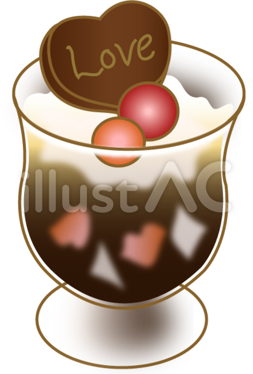 Free Vectors coffee jelly