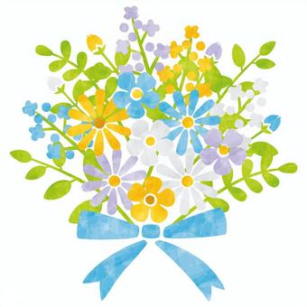 イラスト 花束 45+ Information