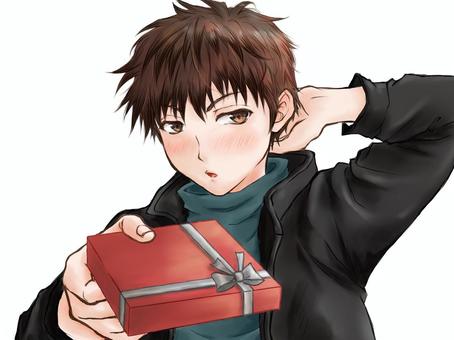 照れる男の子 イラスト素材 [ 1600000 ] - フォトライブラリー Photolibrary 照れる男の子イラスト／無料イラストなら「イラストAc」