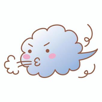 ヒッキー北風 プロフィール｜吉本興業株式会社 北風イラスト／無料イラストなら「イラストAc」