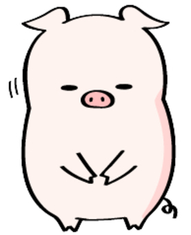 Line】使いやすくて重宝しそう！「しろまる」無料スタンプ！ | Nttドコモ Dアプリ＆レビュー お願い ペコリイラスト／無料イラストなら「イラストAc」