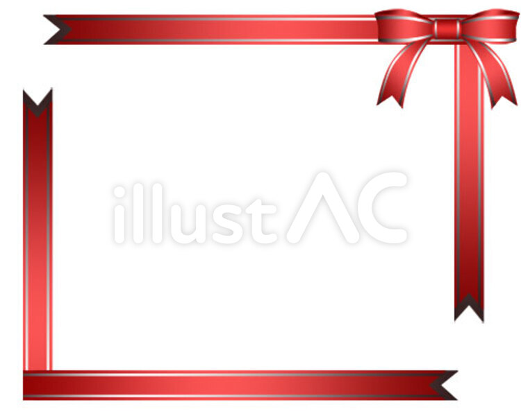 Free Vectors Ribbon frame