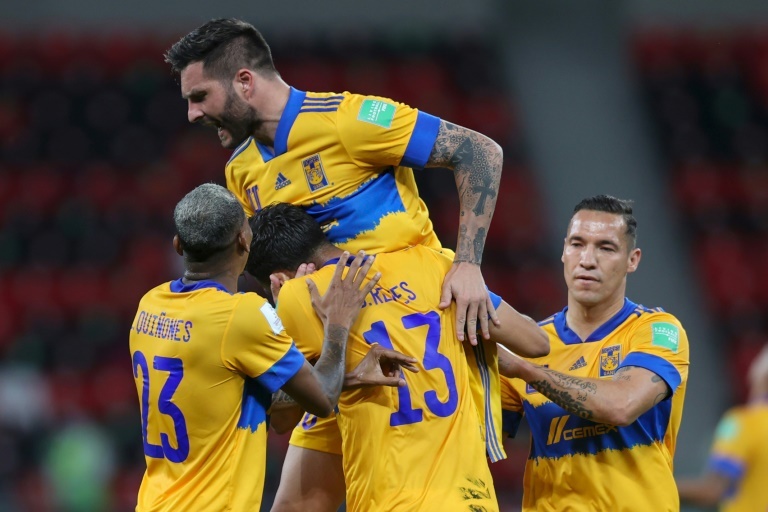 With tenor, maker of gif keyboard, add popular gignac animated gifs to your conversations. Gignac Double Sends Mexico S Tigres Into Club World Cup Semis