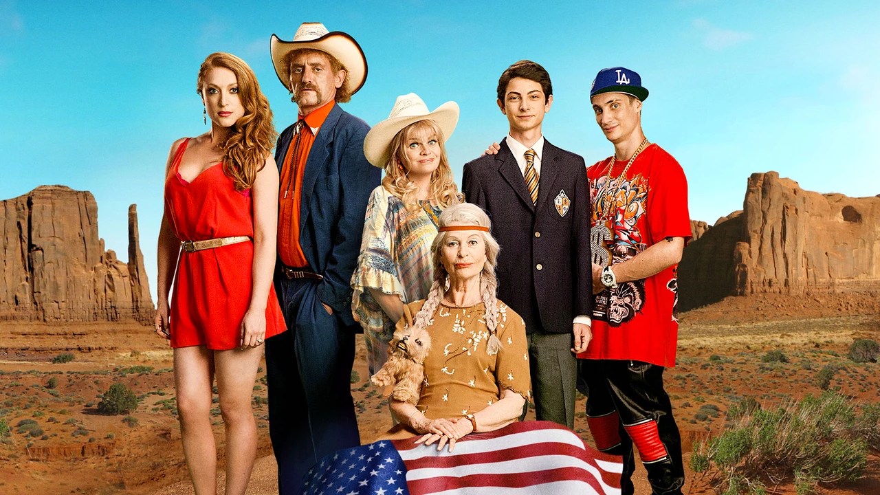 Les Tuche 2 le rêve américain en VOD et en téléchargement sur myCANAL