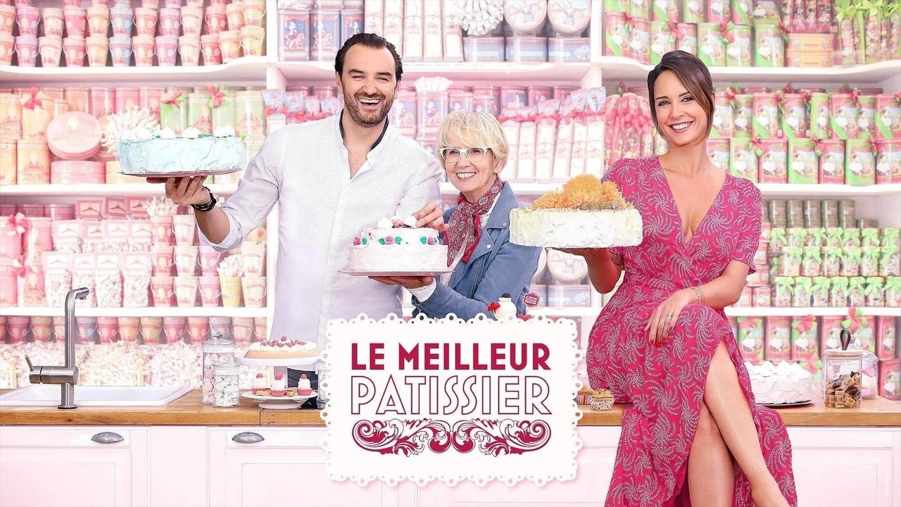 Le meilleur pâtissier en streaming direct et replay sur
