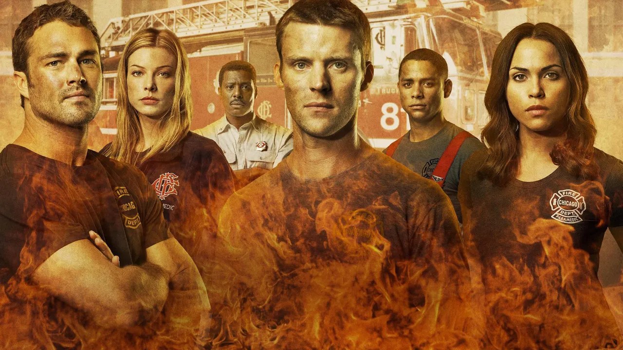 Chicago Fire Saison 2 en streaming direct et replay sur CANAL+ myCANAL