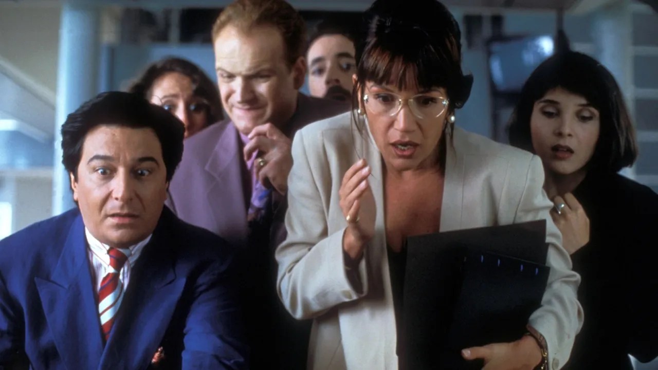 La vengeance d'une blonde en streaming direct et replay sur CANAL+
