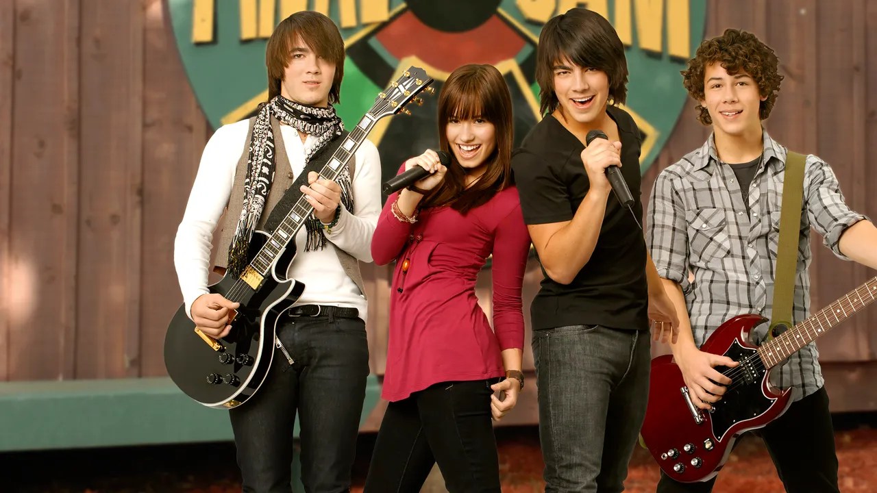 Camp Rock en streaming direct et replay sur CANAL+