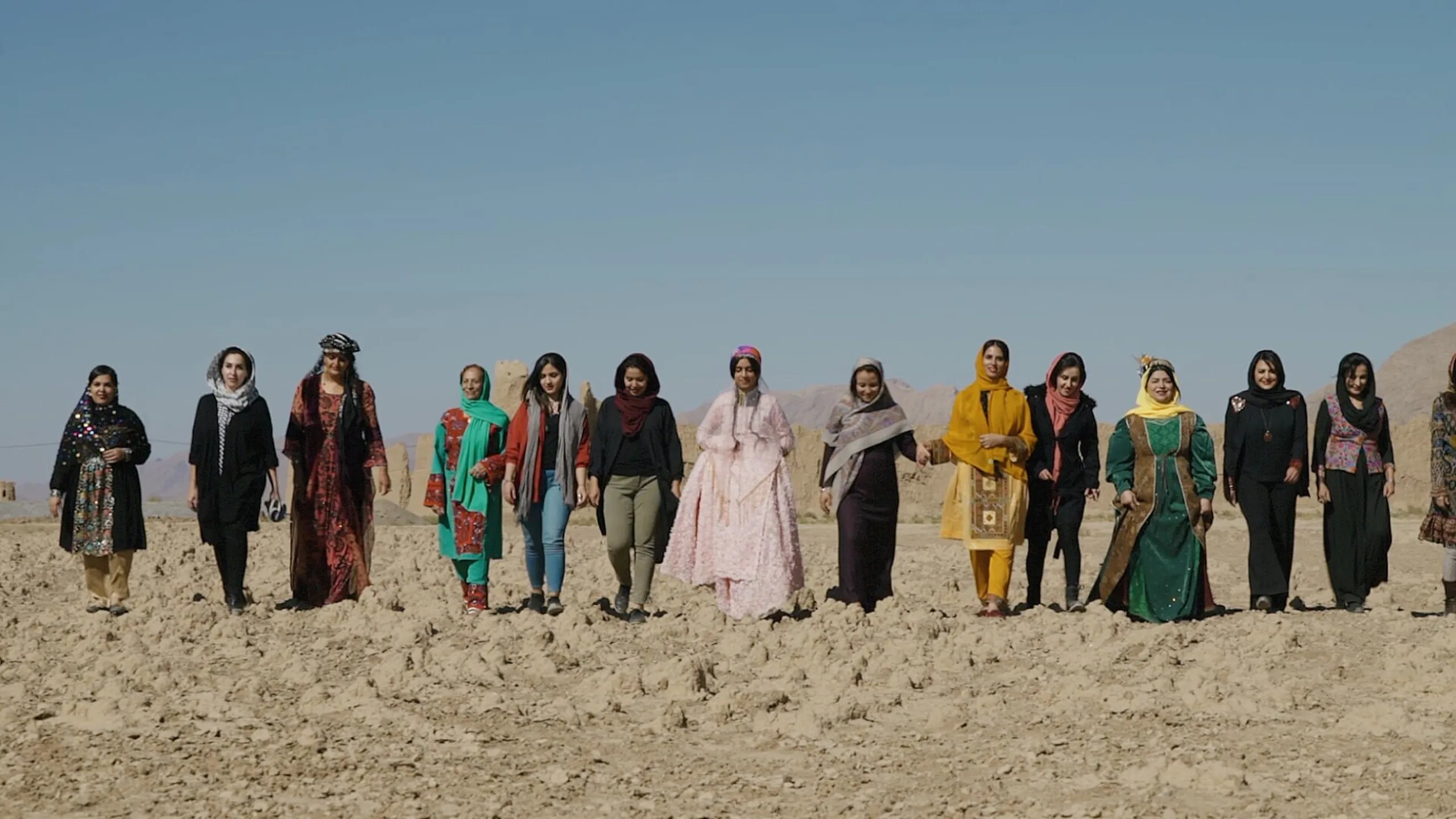 La voix de la femme en Iran en streaming direct et replay sur CANAL+