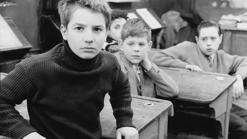 The 400 Blows [Full Movie] Les Quatre Cents Coups Film Complet