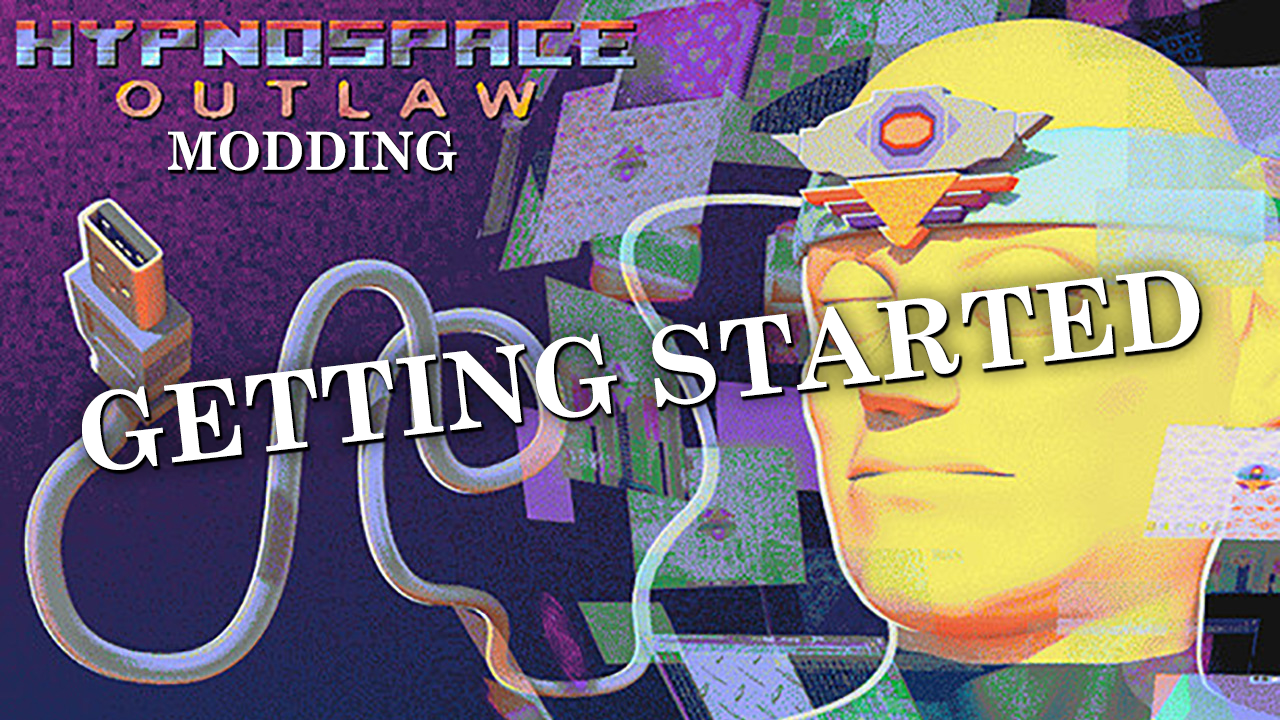 Getting Started Modding Hypnospace Outlaw guide for Hypnospace Outlaw