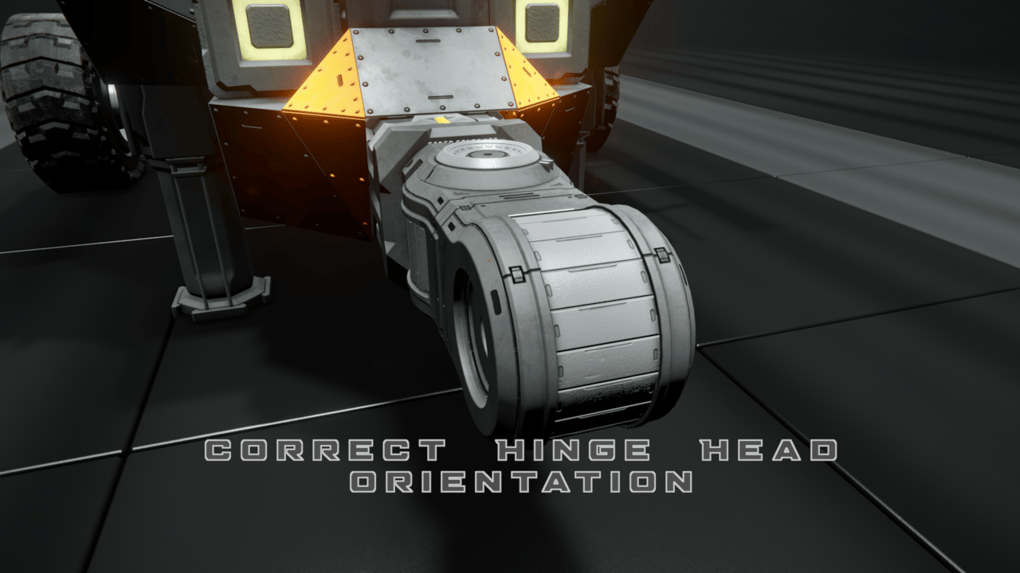 ISL Ore Detector Trailer item for Space Engineers mod.io