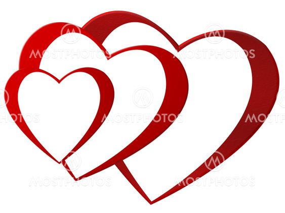 "cascading hearts" by MRRphotography Mostphotos