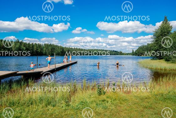 "Sommar i Sverige" by Rolf_52 Mostphotos