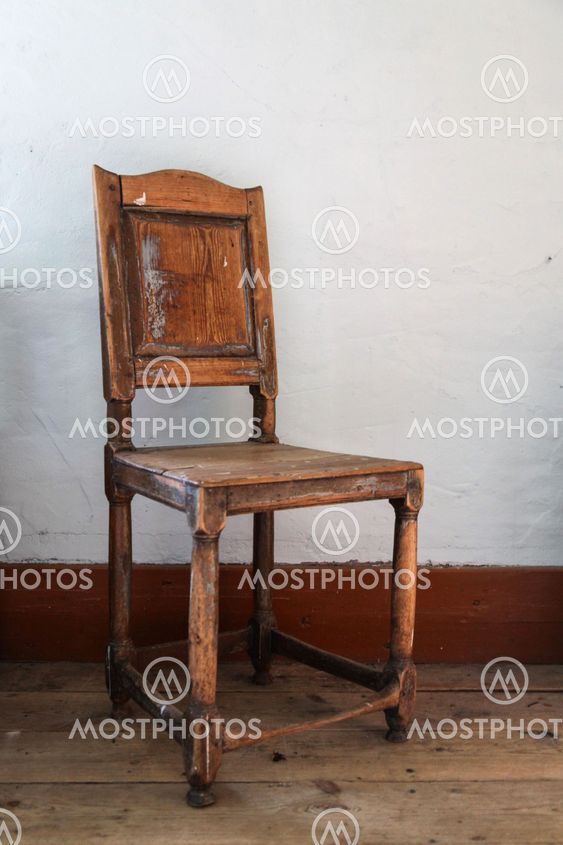 gammal stol Gammal Stol" Av Michael Erhardsson - Mostphotos