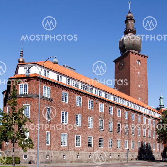 "Västerås ABB head office 1" by Michael Erhardsson Mostphotos