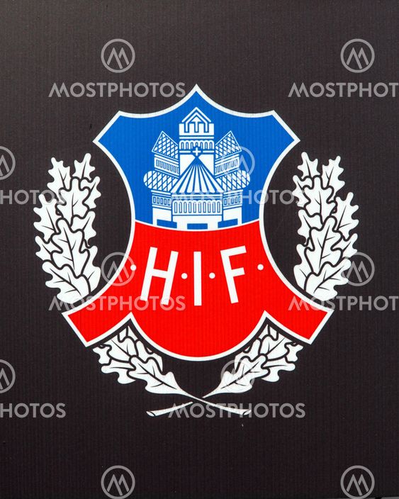 IF klubbmärke" von Michael Erhardsson Mostphotos