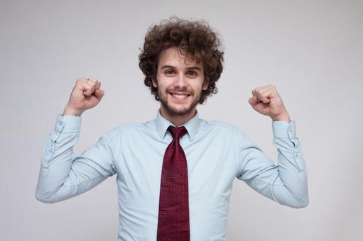 ハンサムな外国人ビジネスマン186 - No: 176261｜写真素材なら「写真Ac」無料（フリー）ダウンロードOk 外国人モデルの写真素材｜写真素材なら「写真Ac」無料（フリー）ダウンロードOk